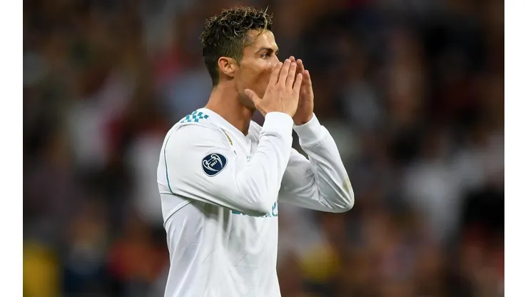 ¿SE VA? Cristiano Ronaldo le dio un ultimátum al Real Madrid sobre su contrato (Foto: Getty).