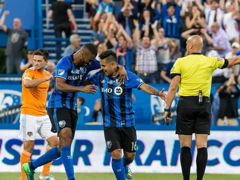 Montreal Impact se reencuentra con la victoria 4 partidos después