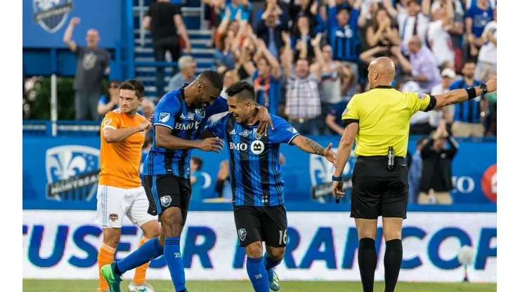 Tuvieron que pasar 4 partidos para que Montreal Impact sumara de a 3