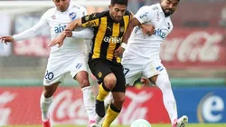 Gargano invitó a los marginados de la nómina a "no dejar de luchar por sus objetivos"