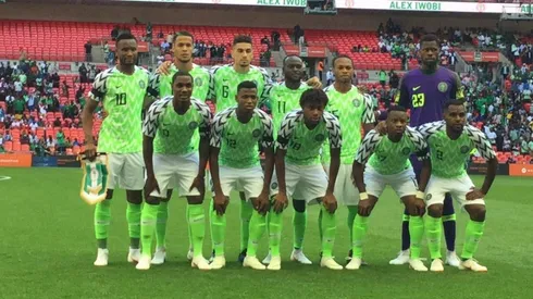 Nigeria está en el mismo grupo con Argentina e Islandia, además de Croacia