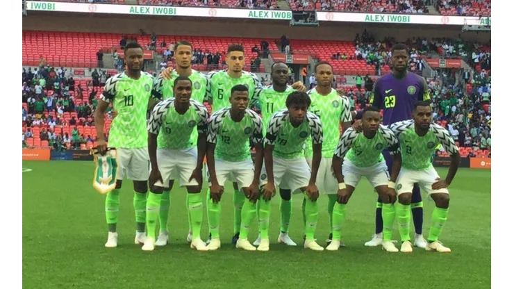 Nigeria está en el mismo grupo con Argentina e Islandia, además de Croacia