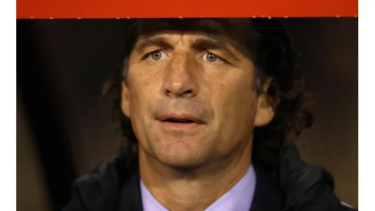 A LA ESPERA DEL DEBUT. Con 49 años, Juan Antonio Pizzi dirigirá en su primer Mundial (Foto: Getty).