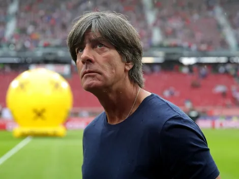 Pasaron 30 años para que Alemania volviese a no poder ganar en cinco partidos