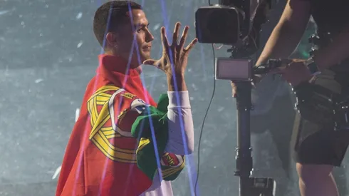 Fernando Santos: "La Euro la acabamos ganando sin Cristiano"