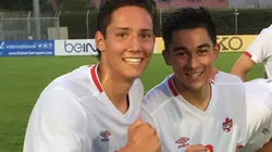 Canadá va por su pase este domingo