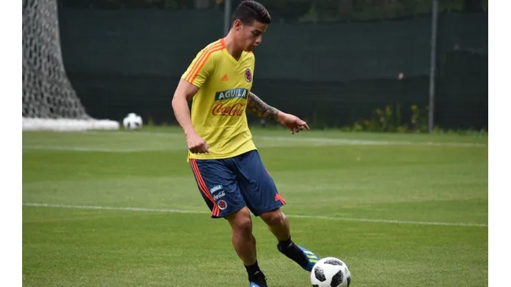 Colombia es de los favoritos para avanzar a octavos de final