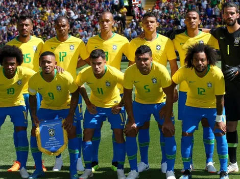 El micro de Brasil se convirtió en una verdadera fiesta