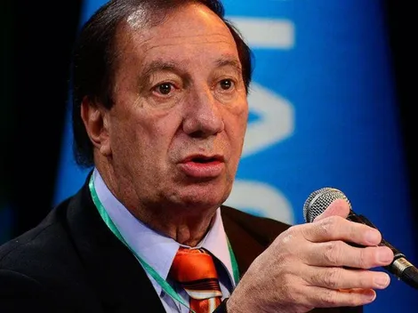 ¡Fuerza, Doctor! Bilardo se descompensó y fue internado