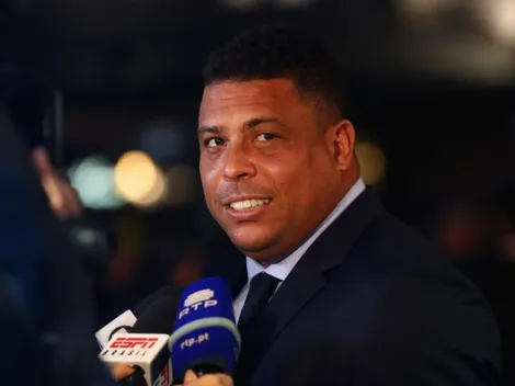 El once histórico de Ronaldo, sin Cristiano