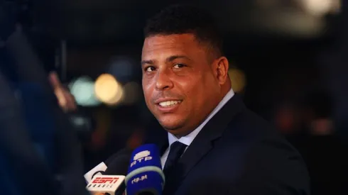 Ronaldo, un ícono del fútbol mundial.