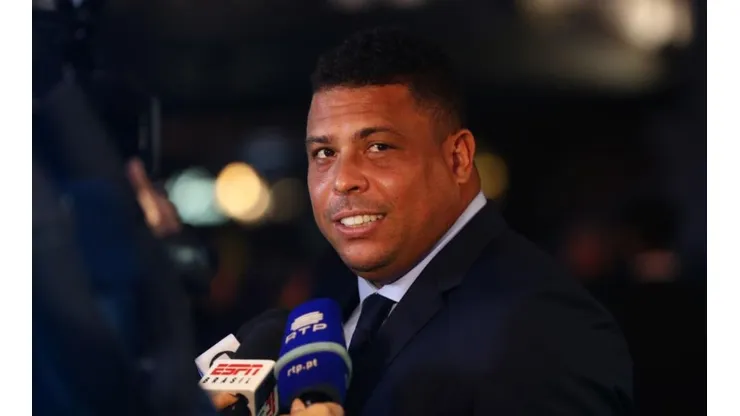 Ronaldo, un ícono del fútbol mundial.