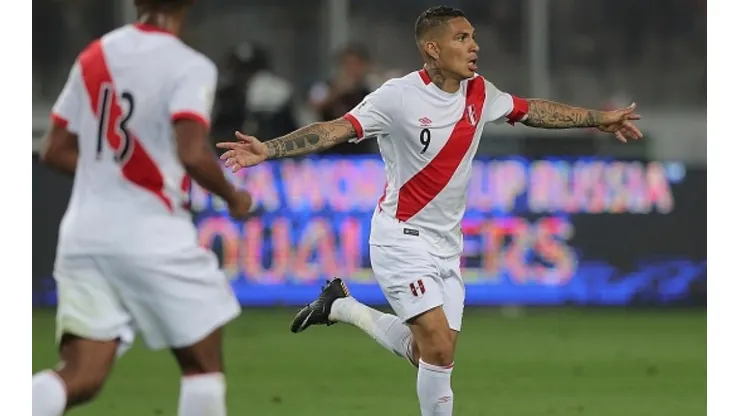 Todo apunta a que Paolo Guerrero verá actividad este domingo