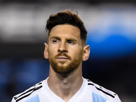 Messi no quiere noches libres antes del Mundial