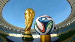 ¡SIN PRECEDENTES! El 2026 sería el primer Mundial organizado en tres países diferentes.