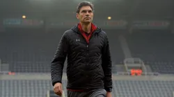 REVANCHA. Tras un mal paso por el Soton, Pellegrino vuelve a agarrar un equipo.