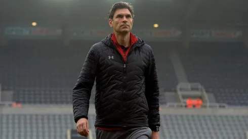 REVANCHA. Tras un mal paso por el Soton, Pellegrino vuelve a agarrar un equipo.