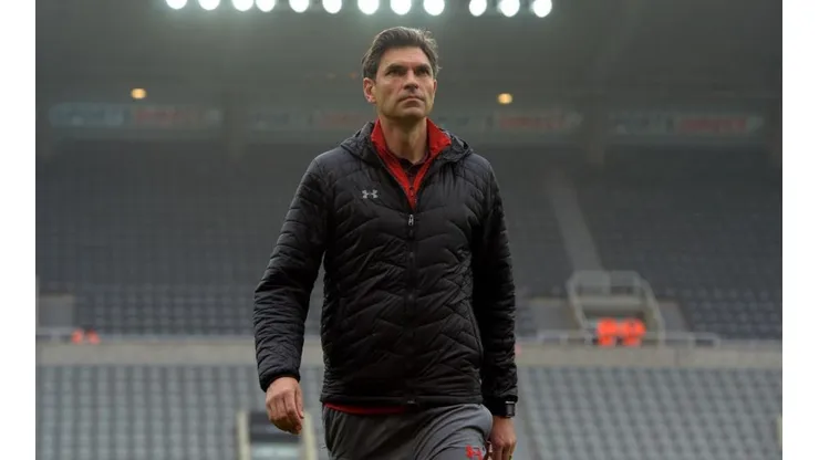 REVANCHA. Tras un mal paso por el Soton, Pellegrino vuelve a agarrar un equipo.
