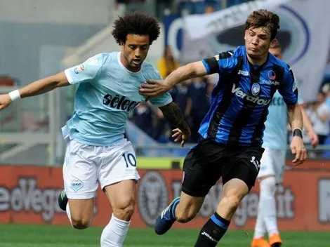 Felipe Anderson, otro pretendido por West Ham