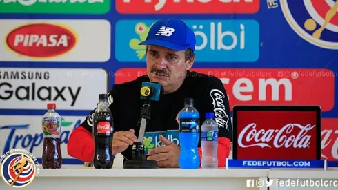 El entrenador espera darle minutos a algunos jugadores jovenes