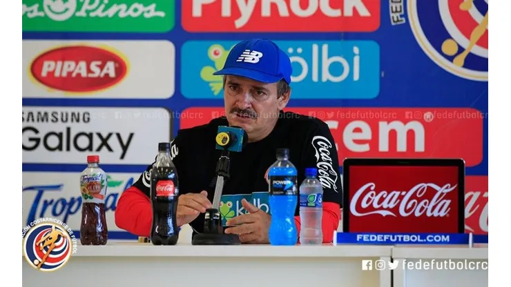 El entrenador espera darle minutos a algunos jugadores jovenes