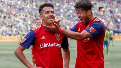 Real Salt Lake ganó su compromiso anterior