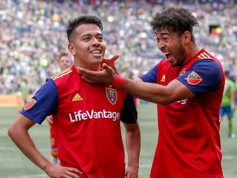Transmisión EN VIVOReal Salt Lake vs Seattle Sounders: MLS