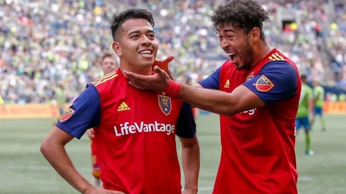Real Salt Lake ganó su compromiso anterior