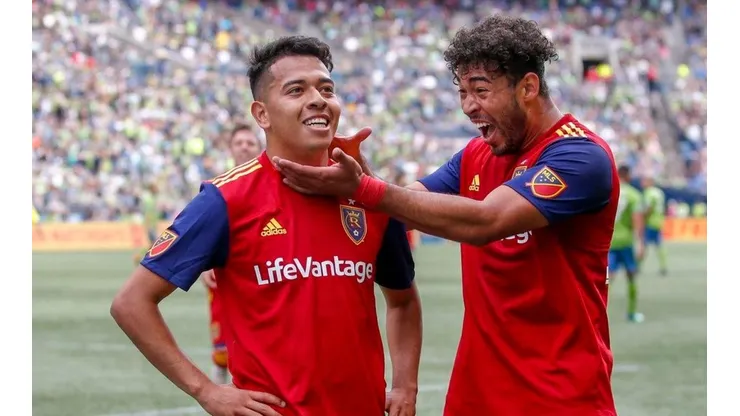 Real Salt Lake ganó su compromiso anterior