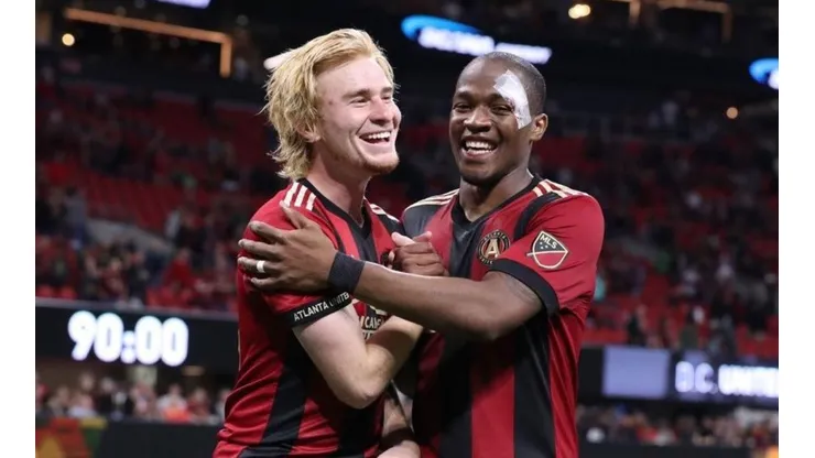 Atlanta United encabeza la Conferencia Este con 26 puntos.