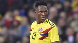 TIRÓ LA DE MOSTAZA MERLO. "Paso a paso", la frase que caracteriza a la Selección Colombia, según Yerry Mina.