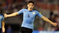 El joven mediocampista recibió miles de mensajes de apoyo de sus seguidores en las redes sociales