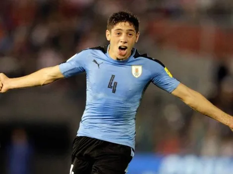 Uruguayos se rebelan en apoyo a Fede Valverde