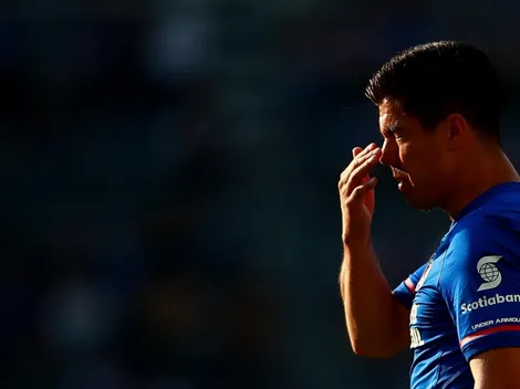 Independiente iría por Francisco Silva de Cruz Azul