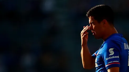Francisco Silva en Cruz Azul