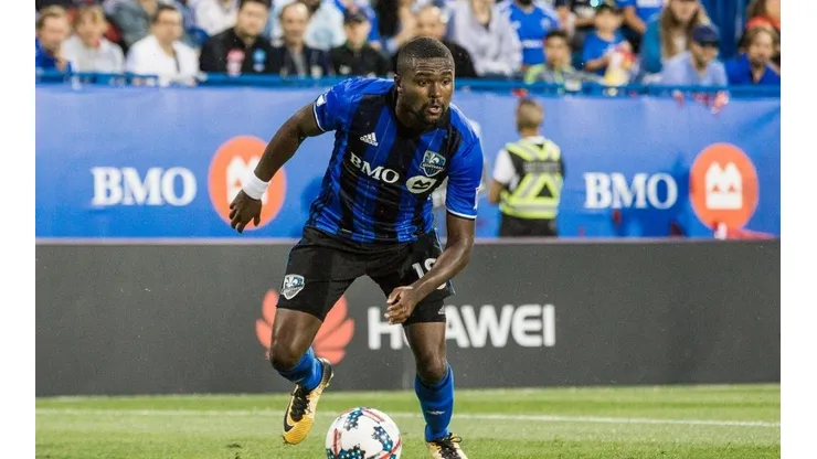 Montreal Impact es sotanero de la Conferencia Este