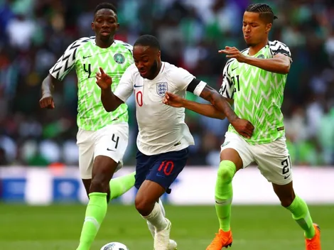 La camiseta más linda del Mundial no pudo con Inglaterra