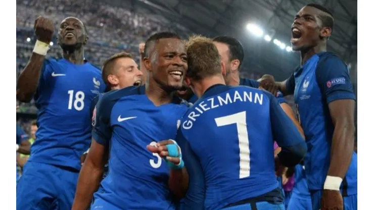 Francia, cabeza de serie debutará contra Australia en la fecha 1
