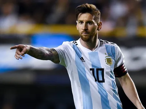 La genial respuesta de Pochettino sobre el equipo donde podría dirigir a Messi