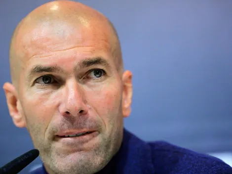 Zidane podría dirigir la Selección de Qatar