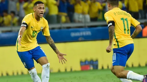 Selección de Brasil