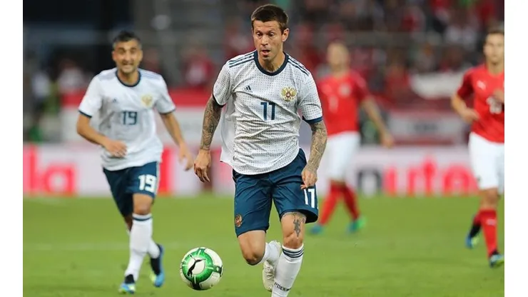 Estamos a pocos días del Rusia vs Arabia Saudita