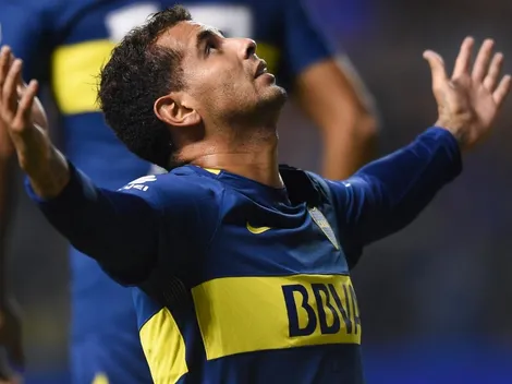 Renovaron el préstamo y Cardona se queda en Boca