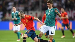 Transmisión EN VIVO: España vs Suiza, partido amistoso, día y horario