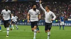 Selección de Francia