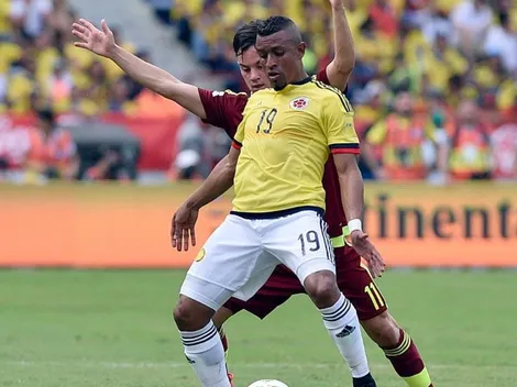 Farid Díaz se aleja de Olimpia y volvería a Colombia