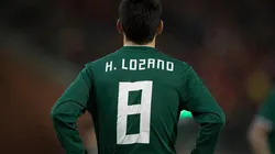 Conoce todos los detalles del grupo de México en Rusia 2018