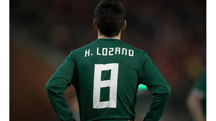 Conoce todos los detalles del grupo de México en Rusia 2018