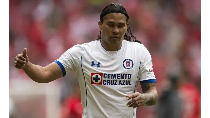 El "Gullit" está a un paso de sellar su vuelta al fútbol / Foto: MexSport