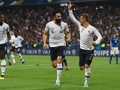 Griezmann decidirá su futuro antes del Mundial